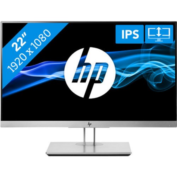 HP EliteDisplay E223 | 21.5″ | 16:9 | IPS | FullHD