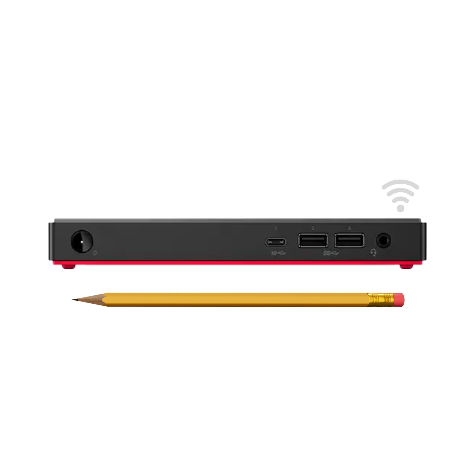 Lenovo ThinkCentre M90n Nano | i5-8365U | 8GB | SSD 128GB | WiFi