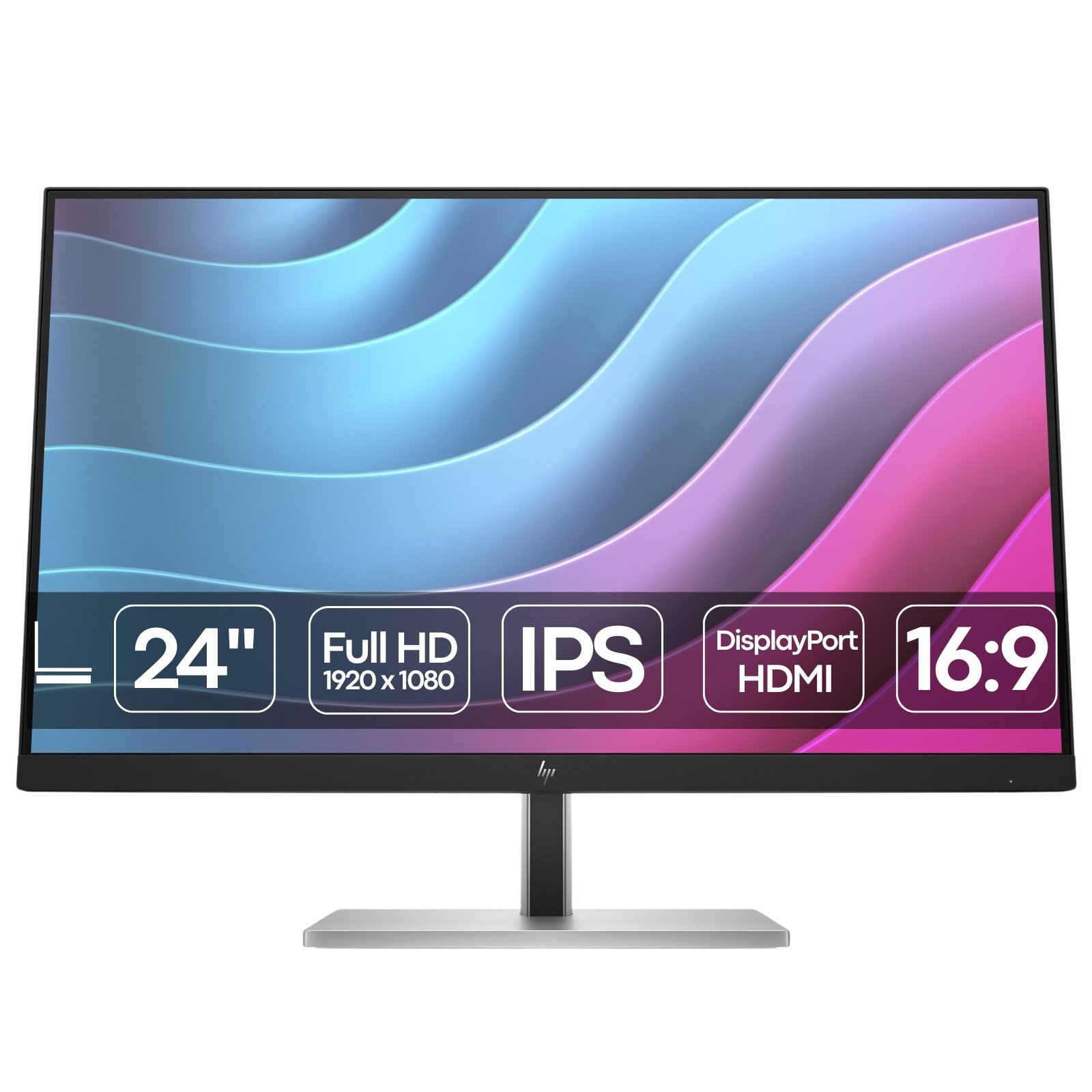 HP EliteDisplay E24 G5 | 24″ | FullHD | IPS