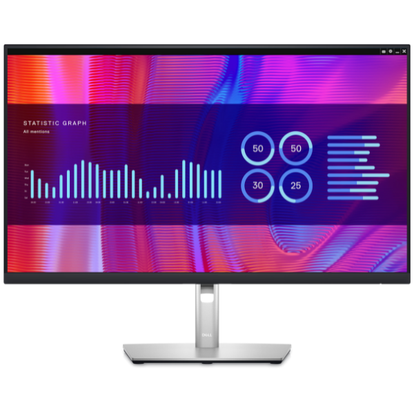 Dell P2723DE – Dock Monitor | 27″ | QHD 2K