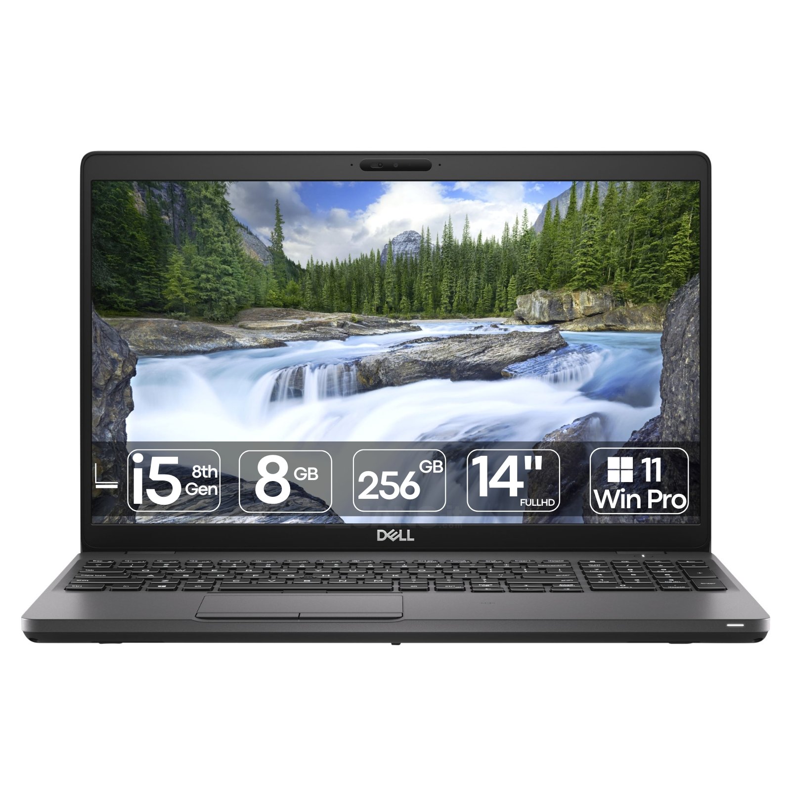 Dell Latitude 5500 | i5-8365U | 8GB | SSD 256GB | 14″ FHD