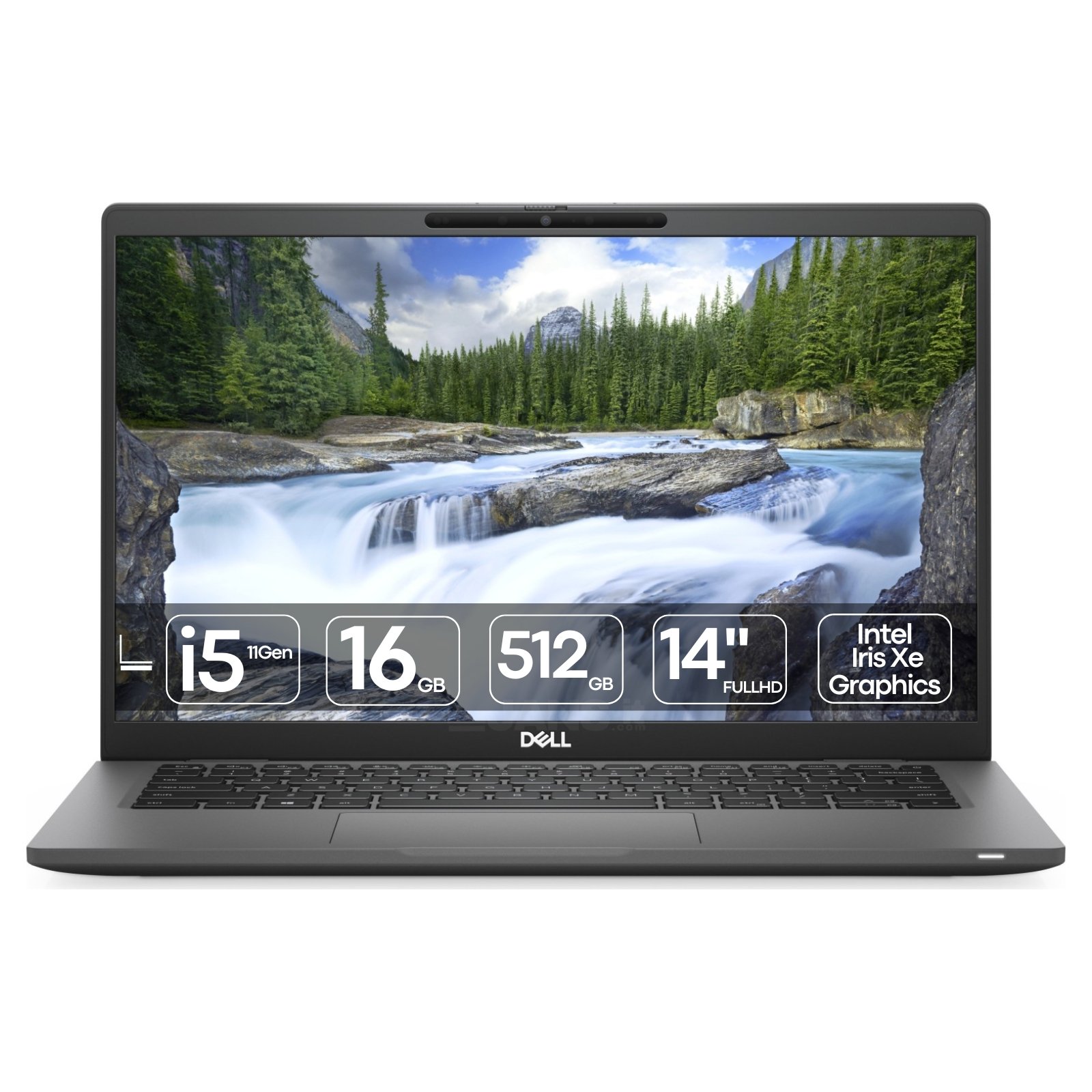 Dell Latitude 7420 | i5-1145G7 | 16GB | SSD 512GB | 14″ FHD