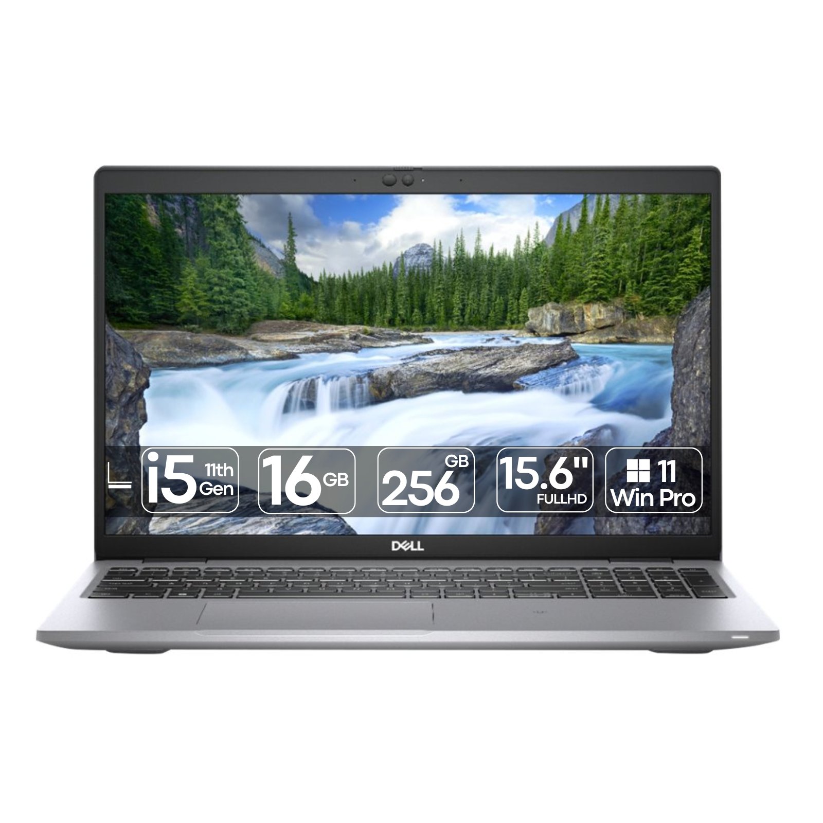 Dell Latitude 5520 | i5-1145G7 | 16GB | SSD 256GB | 15.6″ FullHD