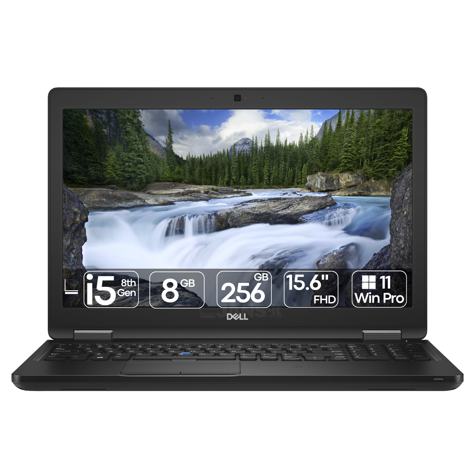 Dell Latitude 5590 | i5-8250u | 8GB | SSD 256GB | 15.6 FHD
