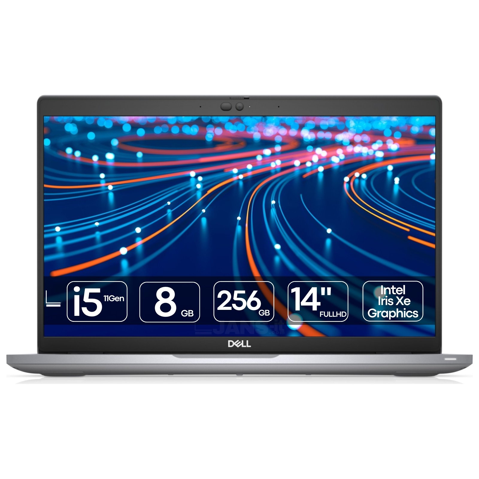Dell Latitude 5420 | i5-1135G7 | 8GB | SSD 256GB | 14″ FHD